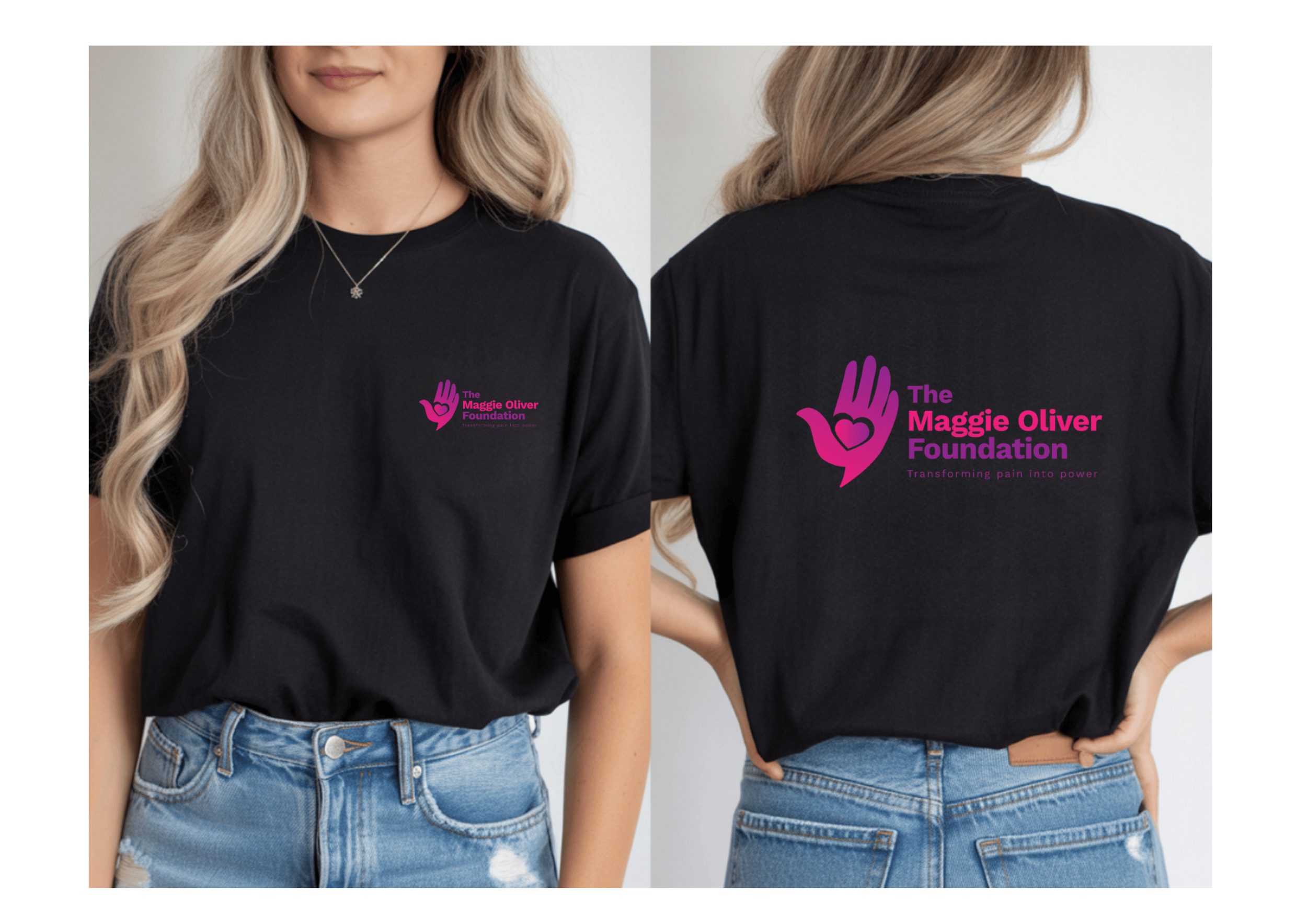 T-Shirt - Black