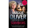 Signed Survivors Book  - By Maggie Oliver