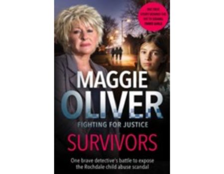 Signed Survivors Book  - By Maggie Oliver
