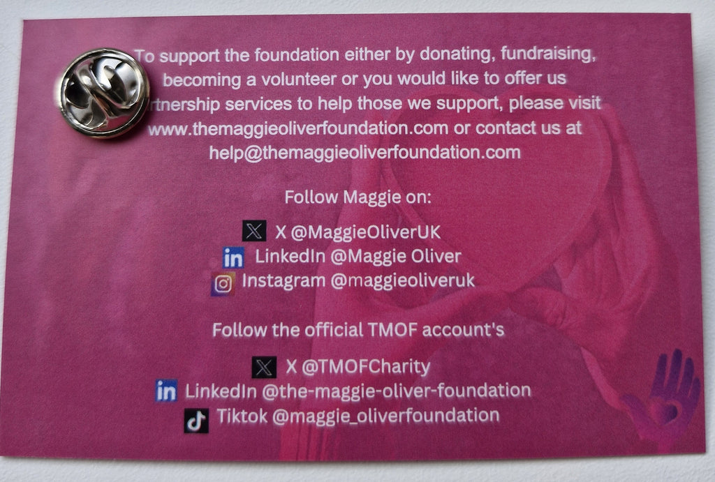 Pin Badge