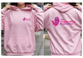 Hoodie - Pink