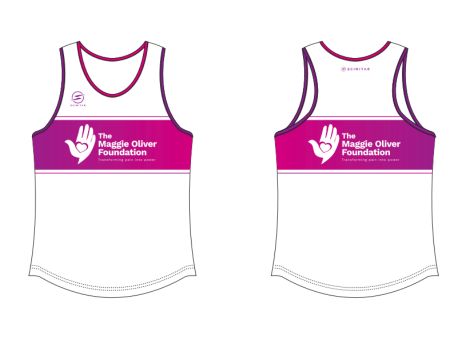 Running Vest - White