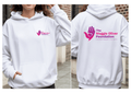 Hoodie - White