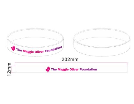 Silicone Wristband